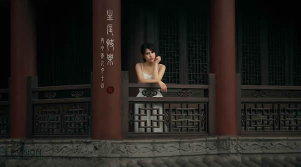 摄影师L.P.VISION出品无圣光3人体艺术套图写真