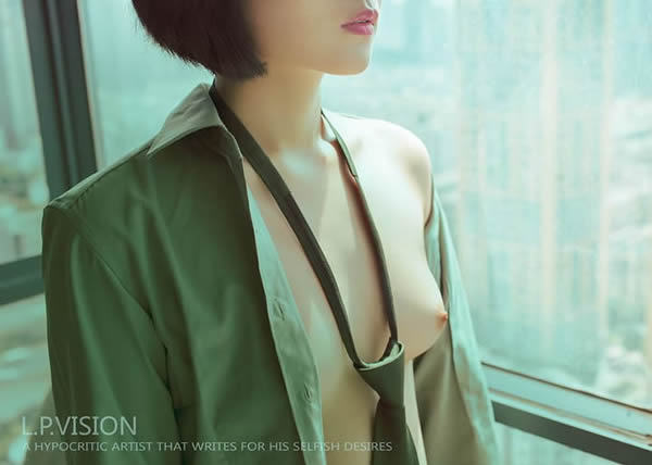 摄影师L.P.VISION出品无圣光7人体艺术写真