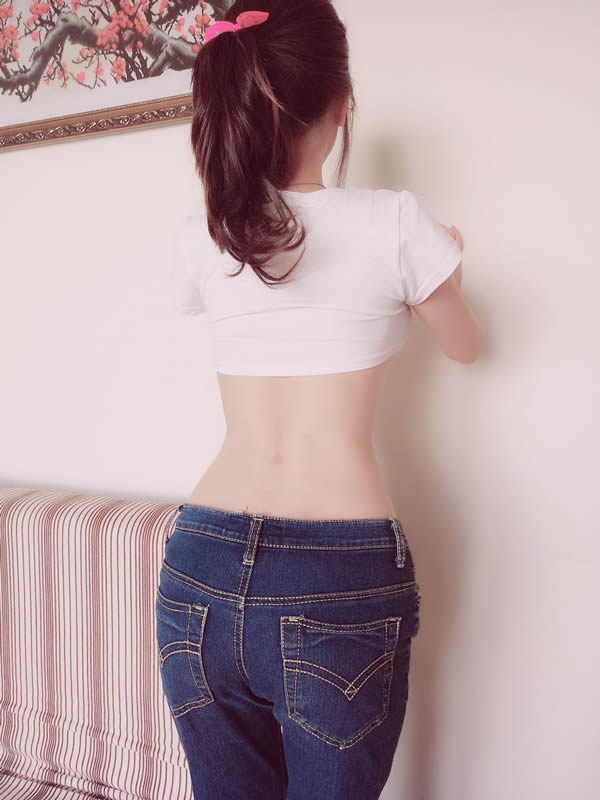 PR社极品大胸麻酥酥哟牛仔裤无圣光人体套图