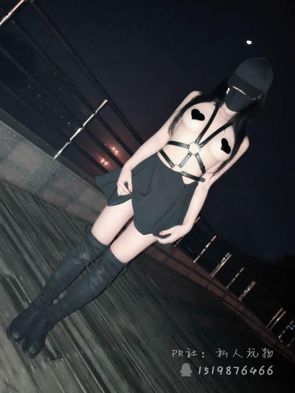 PR社少女私人玩物游园惊梦无圣光人体套图