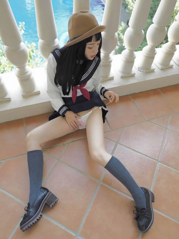 极品萝莉网红知一妹妹私拍无圣光人体套图