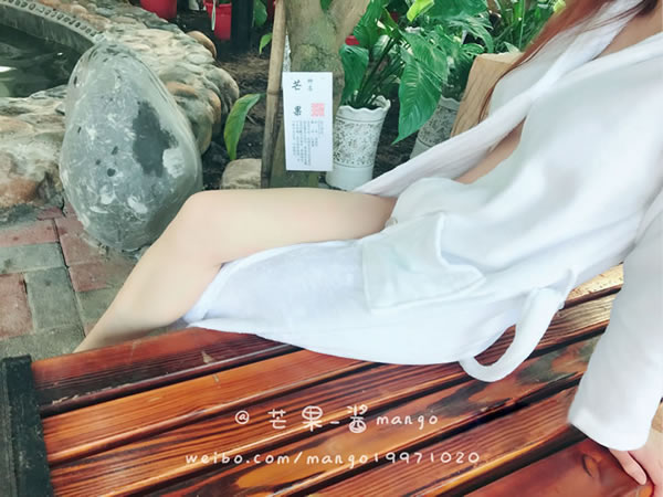 网络红人芒果酱