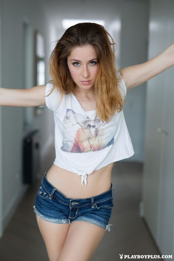 花花公子极品美女无圣光人体艺术福利