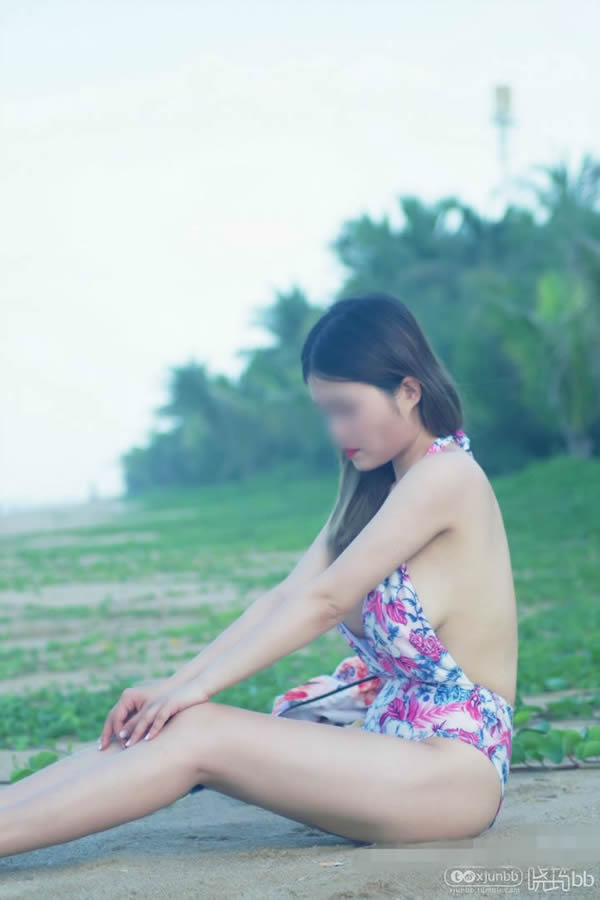 摄影师xjunbb晓筠连体衣VIP无圣光套图2