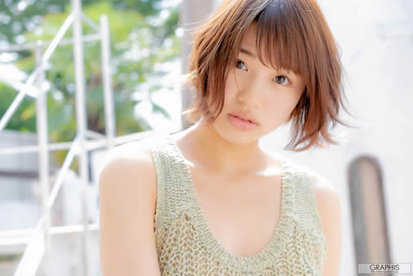 Graphis唯井真寻无圣光人体套图3