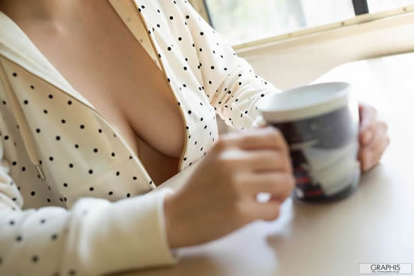 Graphis河合明日菜无圣光人体套图3