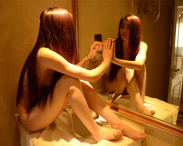 长发小美女海欣酒店私拍无圣光集锦