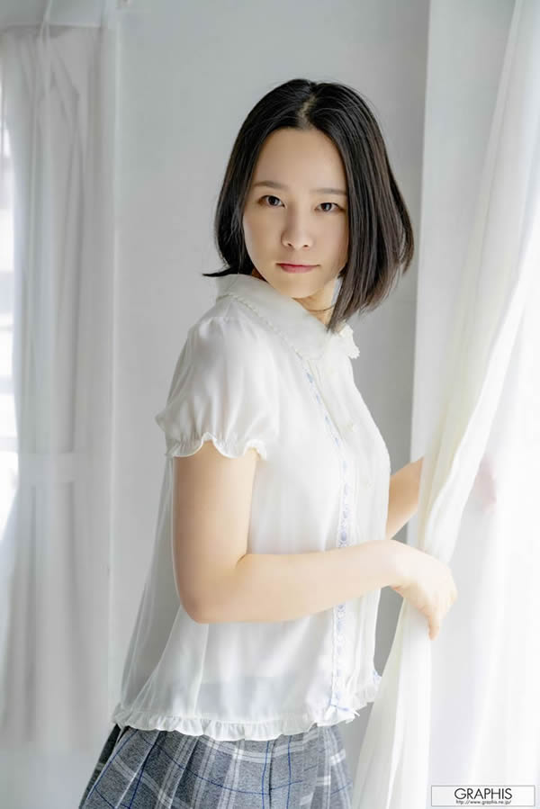 Graphis氧气MM初乃富美加无圣光人体套图3