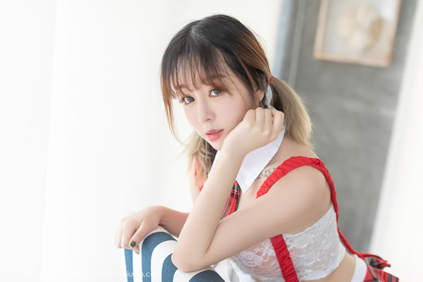 爱蜜社VOL.292王雨纯诱惑私房写真