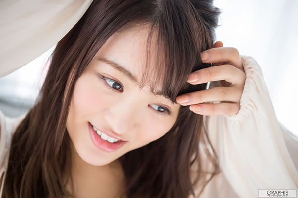 Graphis美少女松田美子无圣光唯美套图3