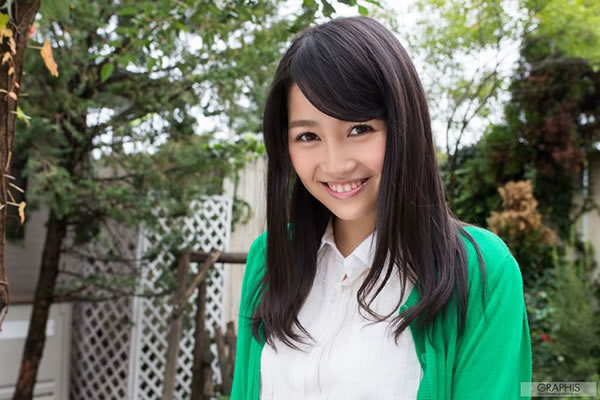 Graphis小野寺梨纱无圣光唯美套图1