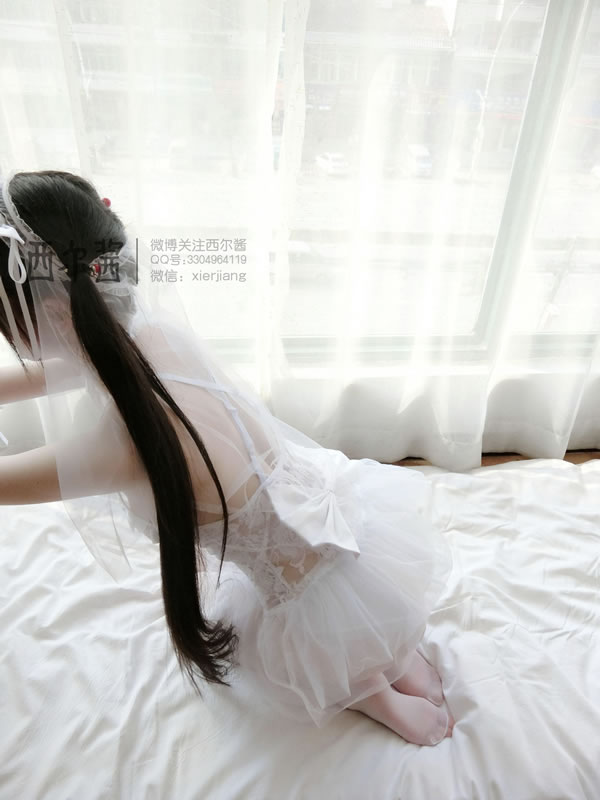 微博萌妹子西尔酱