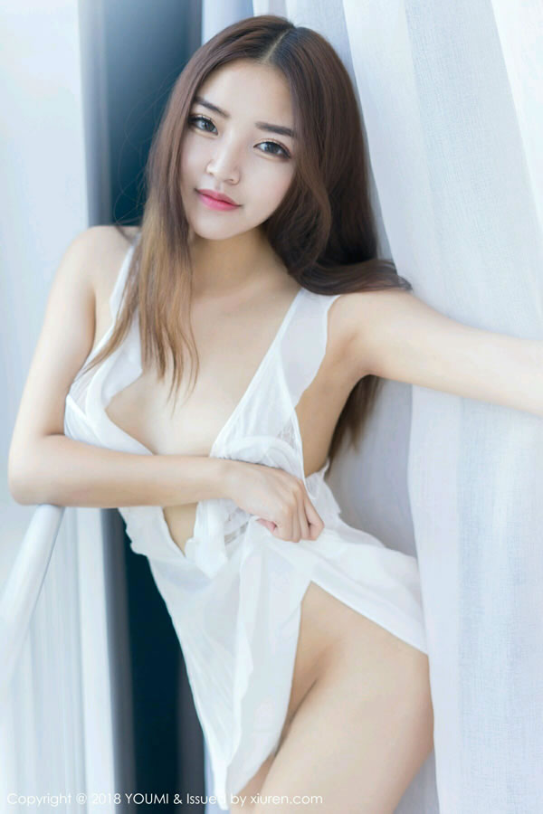 尤蜜荟VOL.232拉菲妹妹首套写真邻家妹子