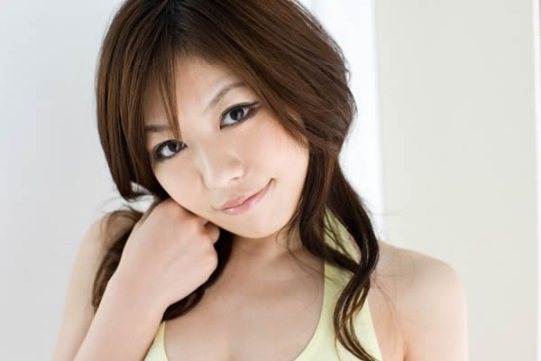 日本AV女优松下桃香无圣光人体套图3