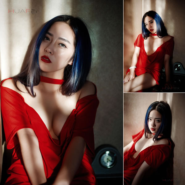 摄影师花狐狸HuaFox出品无圣光人体套图2