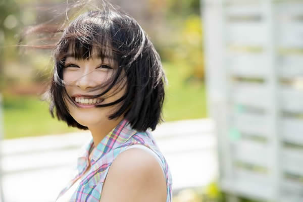 清新小萌妹河合心无圣光人体露出套图