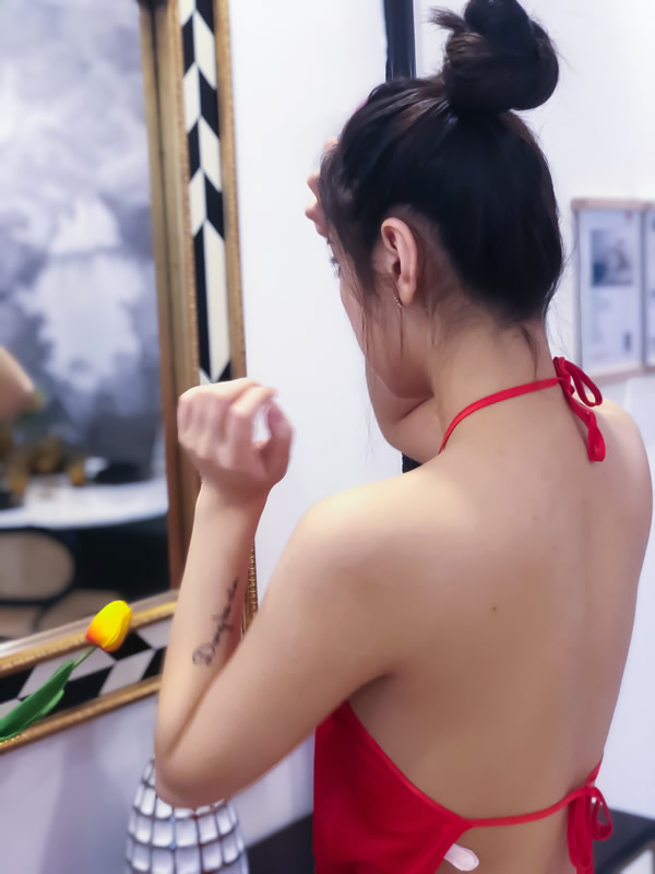 网红婕哥2020年5月视图合集