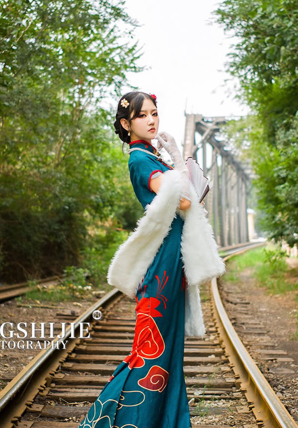 知名摄影师明视界无圣光人体作品2