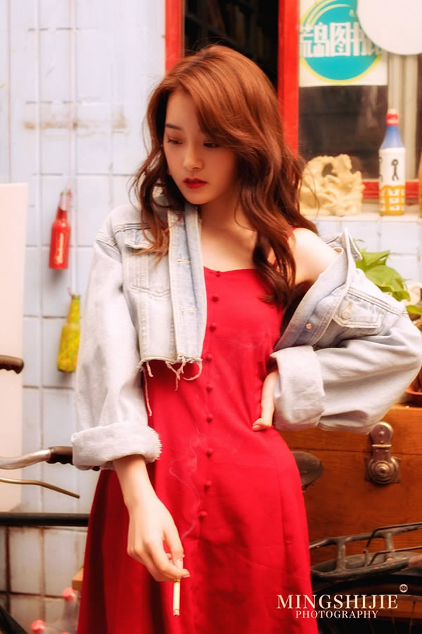 知名摄影师明视界无圣光人体作品5