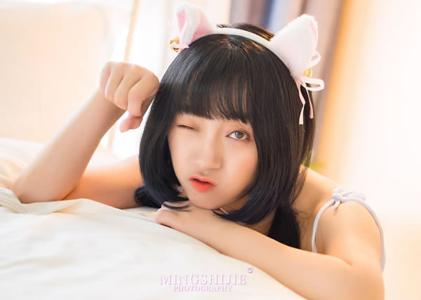 知名摄影师明视界无圣光人体作品9