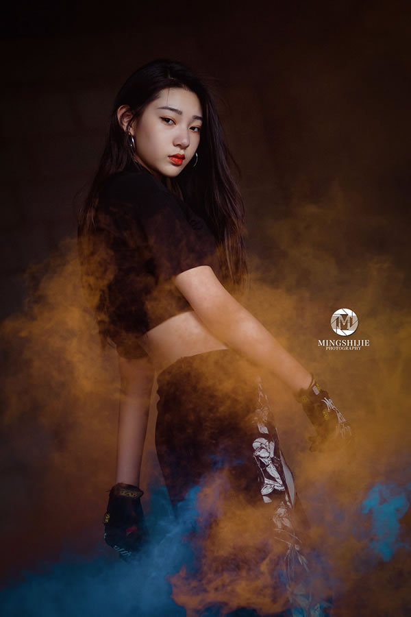 知名摄影师明视界精美人体作品11