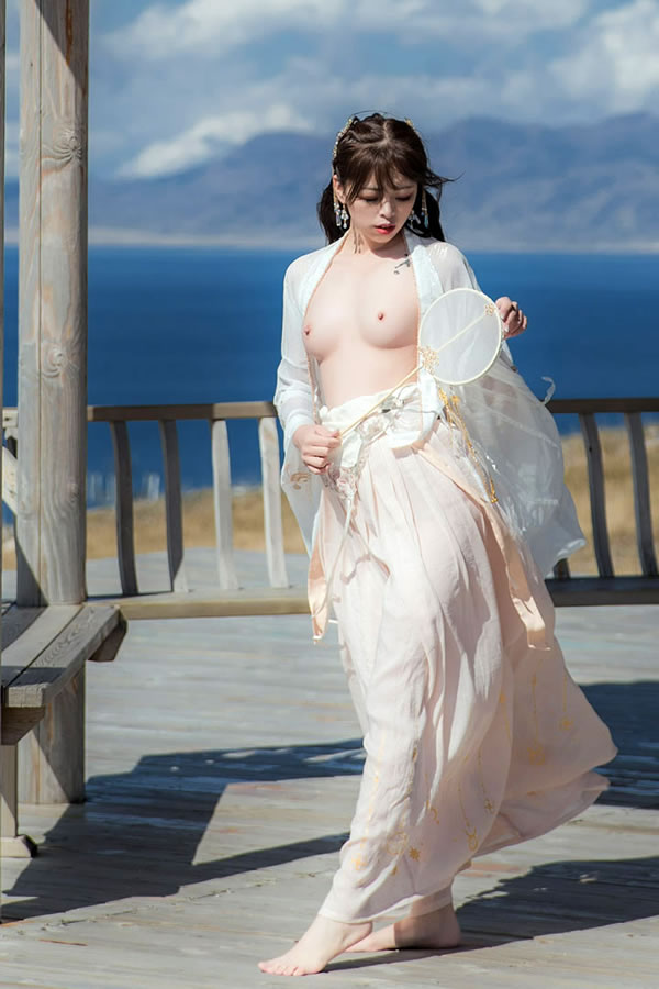 极品柚木葡萄–晴れ著唯美无圣光图集2