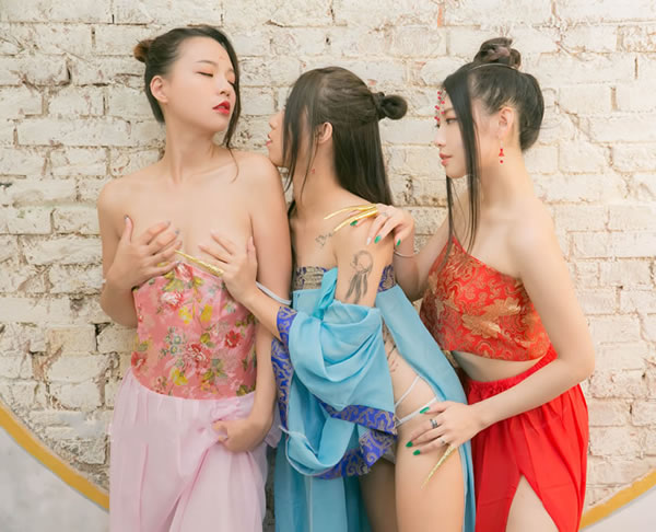 全空极乐32D肉浦幻境福利图集