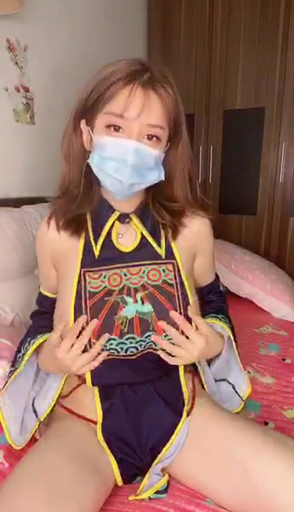 周大萌K8傲娇萌萌