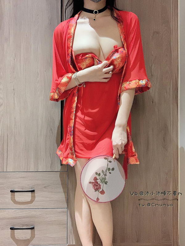 福利姬沐沐睡不着