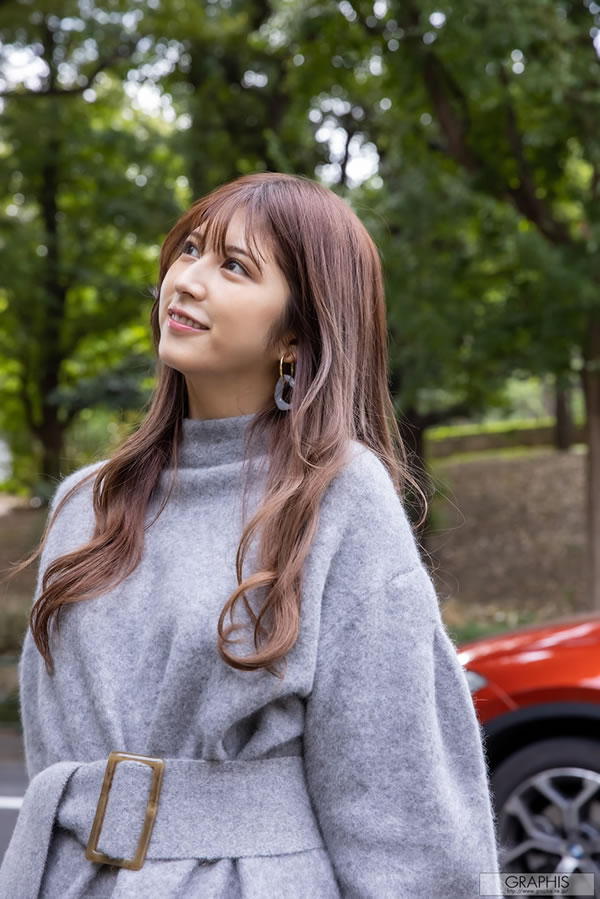 Graphis新人七森莉莉无圣光人体图集