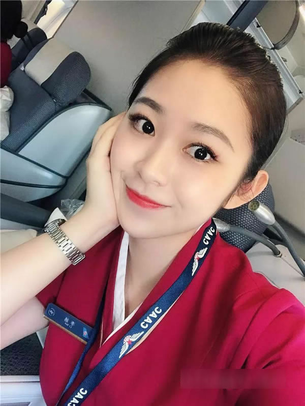 喜闻乐见系列之真实空姐大乱斗