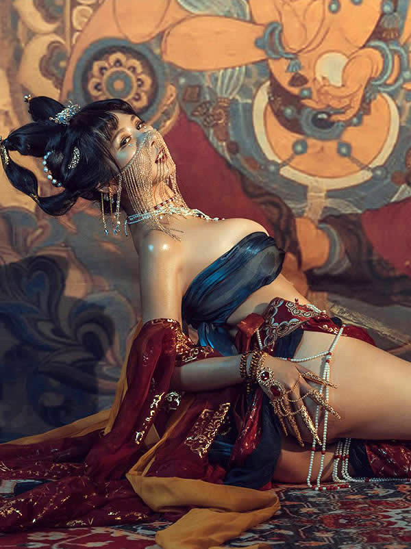 高质量人体摄影师@云溪溪作品合集3