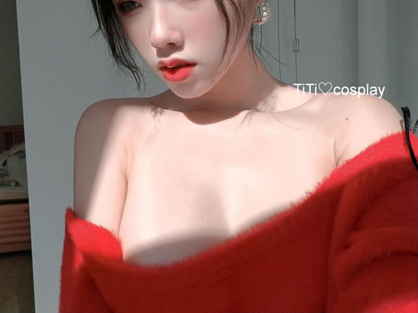 高质量Coser @TiTi 私拍视图合集4