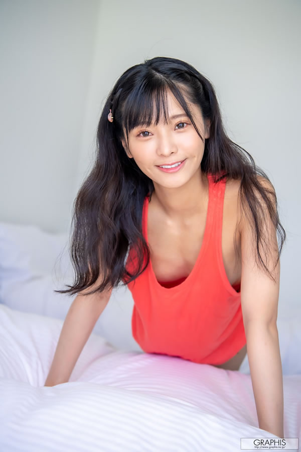 Graphis小姐姐久留木玲无圣光人体套图3