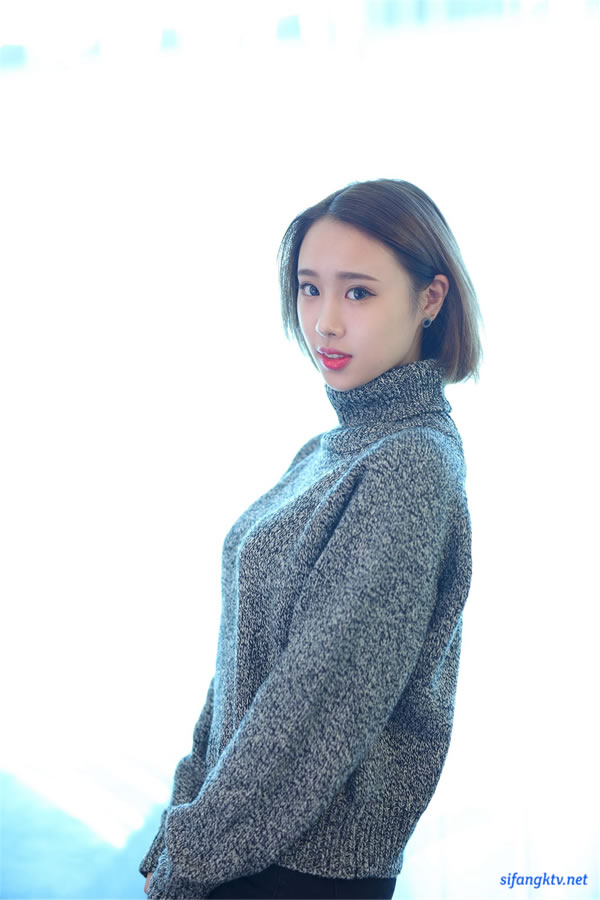 希威社出品素人MM无圣光人体图集8