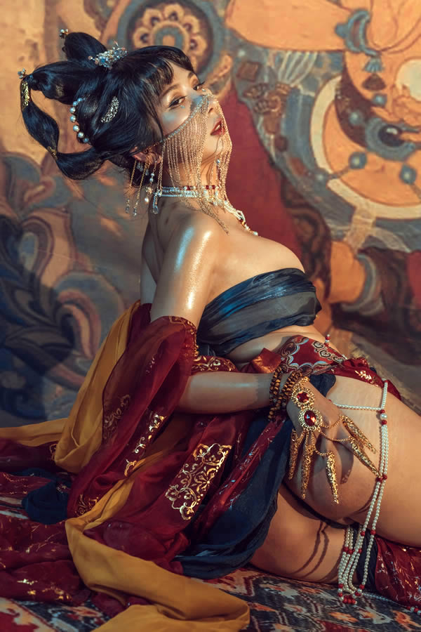 人体摄影师@云溪溪