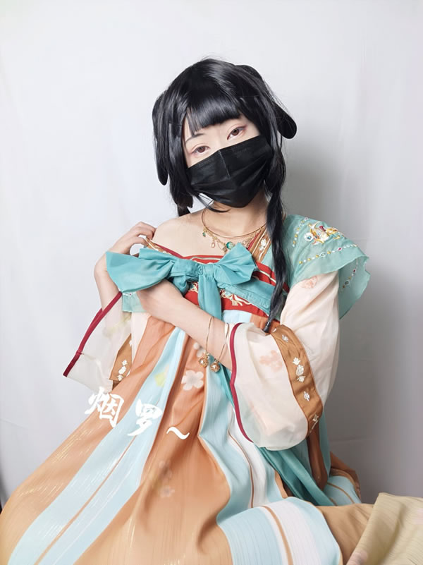 福利姬@烟罗尺度私拍视图合集3