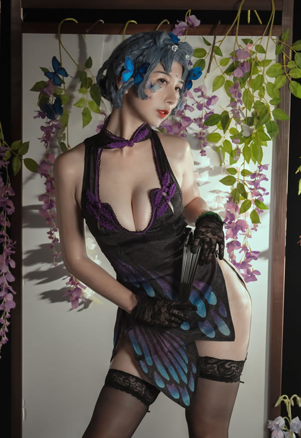 人体摄影师@云溪溪