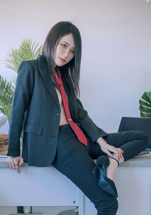 神正美少女阿黎