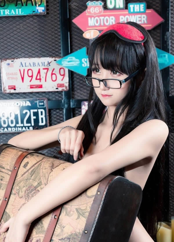 高质量coser @KuukoW