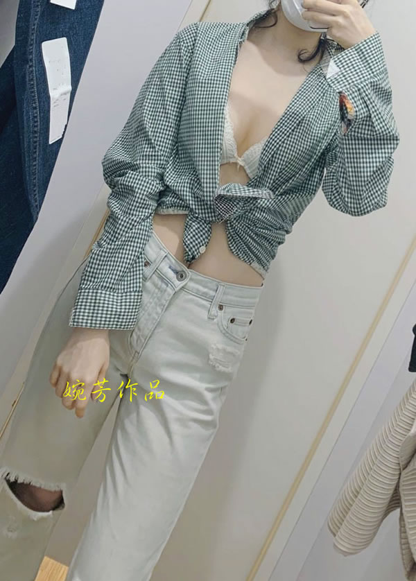 网红收集家@张婉芳多风格作品合集14