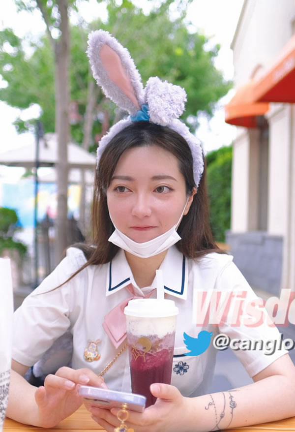 推特超高人气UP主WISDOMZ尺度视图合集3