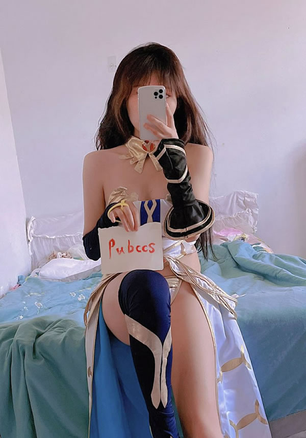 极品福利姬狐狸小妖露脸尺度私拍图集6