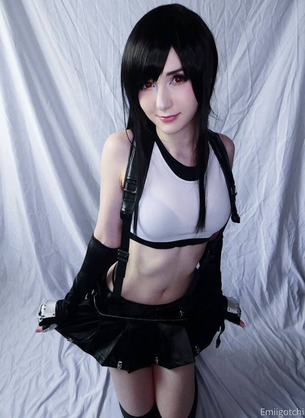 推特网红@emiigotchi 尺度私拍2