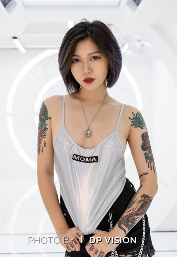 国内大神DP ART STUDIO出品无圣光人体集2