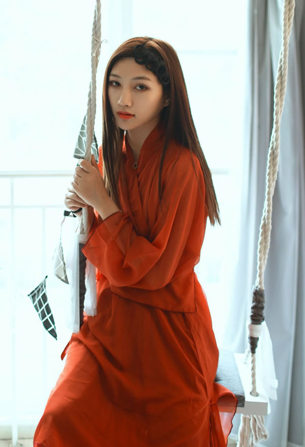 浣花社出品美女无圣光人体艺术合集