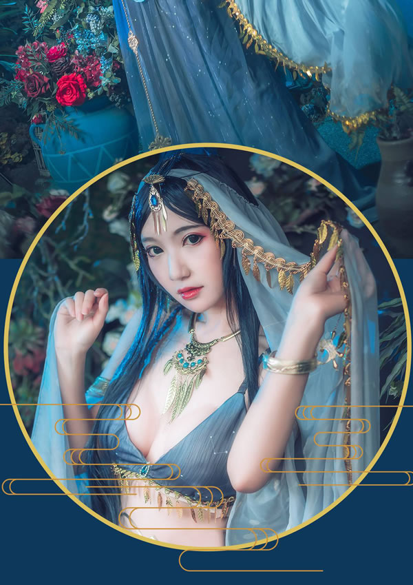 许多鱼鱼鱼唯美写真