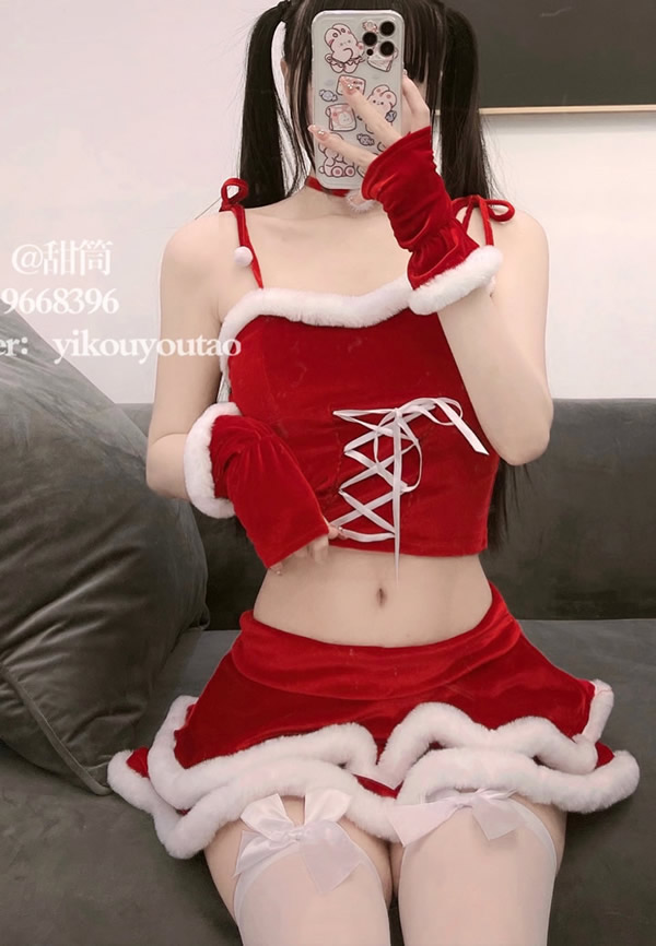 一口幼桃萌白酱