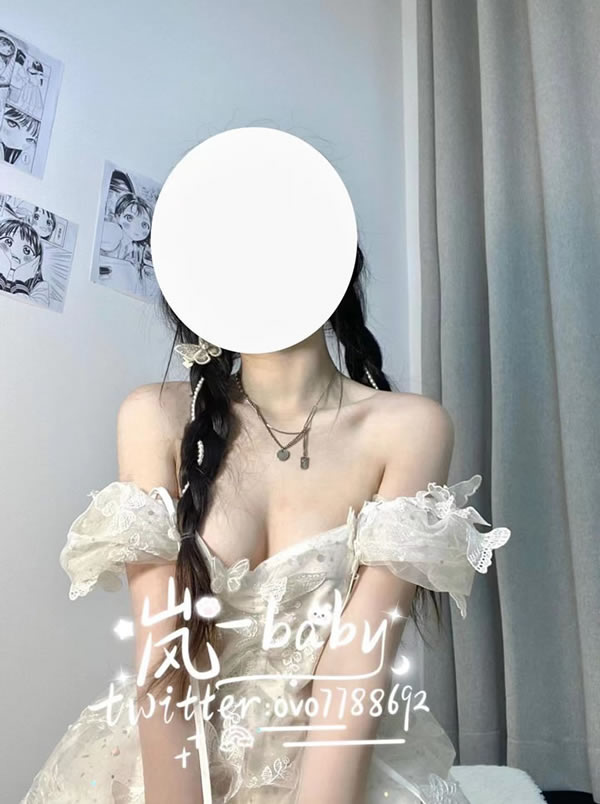 福利姬原味岚一baby私拍尺度福利视图