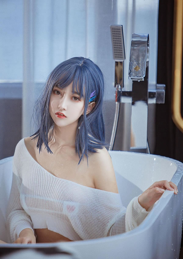 美女主播过期米线线喵